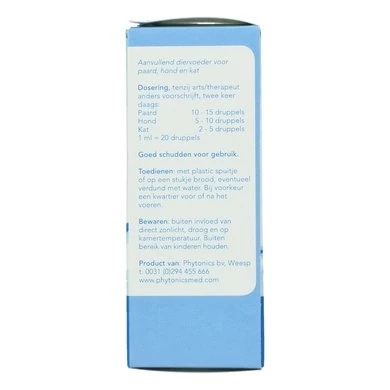 Phytonics Spleen Compositum 50ml 6 Phytonics Spleen Compositum 50ml - Afbeelding 6