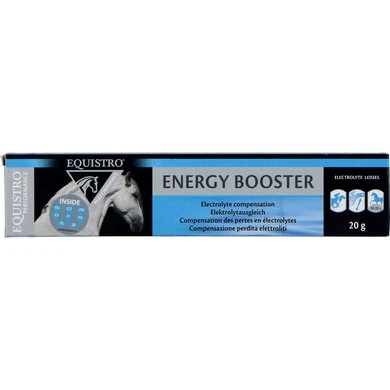 Equistro Energy Booster Paard 20gr 2 Equistro Energy Booster Paard 20gr - Afbeelding 2