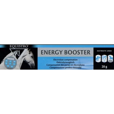 Equistro Energy Booster Paard 20gr 4 Equistro Energy Booster Paard 20gr - Afbeelding 4