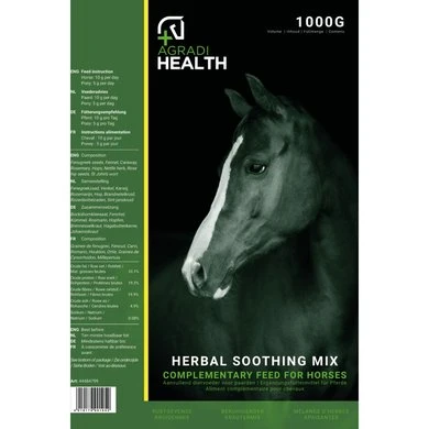 Agradi Health Rustgevende Kruidenmix 1KG 2 Agradi Health Rustgevende Kruidenmix 1KG - Afbeelding 2