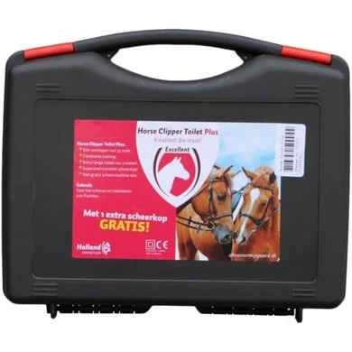 Agradi Horse Clipper Toilet Plus 5 Agradi Horse Clipper Toilet Plus - Afbeelding 5