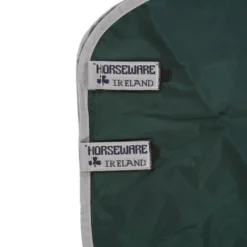 Rambo Halsstuk Original Lite 0g Green/Silver -Exporteren Paard Gear Winkel agradi hw aaaan0 gi00 me 2.5464a8