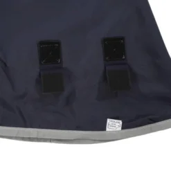 Rambo Halsstuk Original Lite 0g Green/Silver -Exporteren Paard Gear Winkel agradi hw aaaan0 gi00 me 7.691e9c