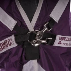 Rambo Wug Turnout 0g Dark Purple -Exporteren Paard Gear Winkel agradi hw aaaw91 pi00 69 1.c0cdd9