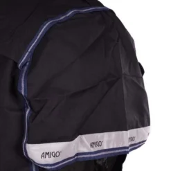 Amigo Turnout Lite Bravo 12 0g Navy -Exporteren Paard Gear Winkel agradi hw aara41 bbw0 81 6.1a2779
