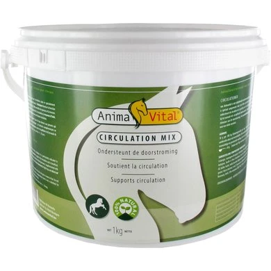 Animavital Circulatie 1kg 1 Animavital Circulatie 1kg