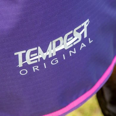 Tempest Original Winterdeken Turnout 200g Pink Tie Dye 2 Tempest Original Winterdeken Turnout 200g Pink Tie Dye - Afbeelding 2