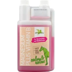 Bense & Eicke Magnesium + Vitamine B 1L