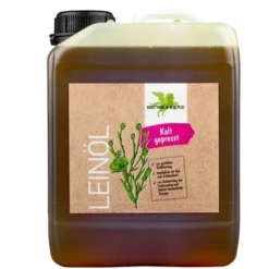 Bense & Eicke Lijnzaadolie Koudgeperst