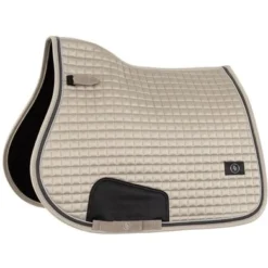 BR Zadeldekje Veelzeidigheid Capri Mat Satijn Island Fossil