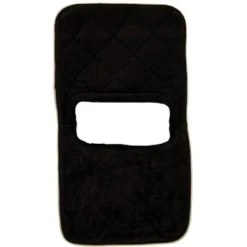 BR Borstbeschermer Classic Zwart One Size -Exporteren Paard Gear Winkel bieman 379003 b001 03.65e10c