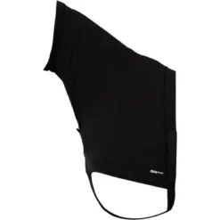 BR Halsbeschermer Soft Motion Lycrawear Zwart