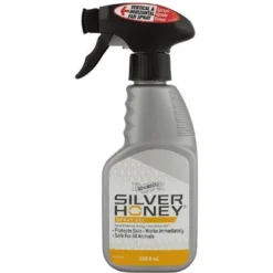 Absorbine Silver Honey Spray 236ml