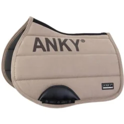 ANKY Zadeldekje XB232111 Springen Greige Full