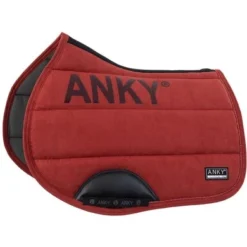 ANKY Zadeldekje XB232111 Springen Dark Scarlet Full