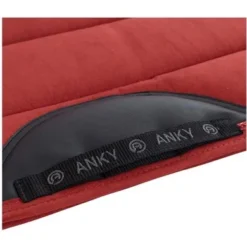 ANKY Zadeldekje XB232111 Springen Dark Scarlet Full -Exporteren Paard Gear Winkel bieman a16558 r123 04.a7d0dc