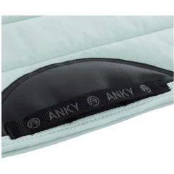 ANKY Zadeldekje XB232110 Dressuur Frosty Green Full -Exporteren Paard Gear Winkel bieman a16658 g072 04.64443a