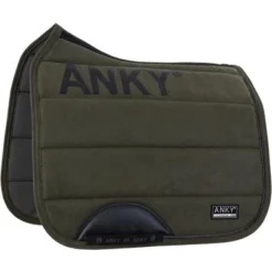 ANKY Zadeldekje XB232110 Dressuur Winter Moss Full