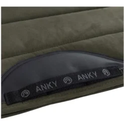 ANKY Zadeldekje XB232110 Dressuur Winter Moss Full 8 ANKY Zadeldekje XB232110 Dressuur Winter Moss Full -Exporteren Paard Gear Winkel bieman a16658 g078 04.623d0a