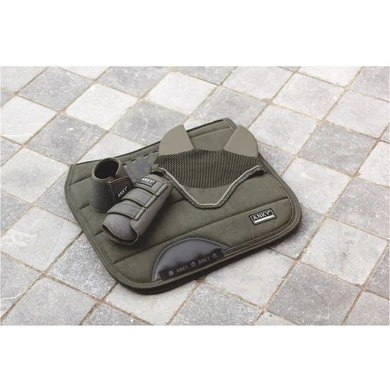 ANKY Zadeldekje XB232110 Dressuur Winter Moss Full 5 ANKY Zadeldekje XB232110 Dressuur Winter Moss Full - Afbeelding 5