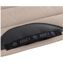 ANKY Zadeldekje XB232110 Dressuur Greige Full -Exporteren Paard Gear Winkel bieman a16658 n160 04.334914