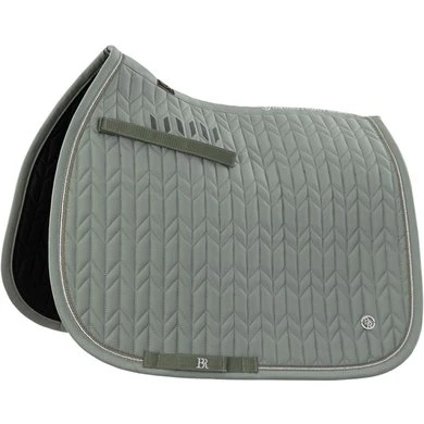 BR Zadeldekje Djill Veelzijdigheid Agave Groen 1 BR Zadeldekje Djill Veelzijdigheid Agave Groen