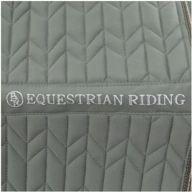 BR Zadeldekje Djill Veelzijdigheid Agave Groen 3 BR Zadeldekje Djill Veelzijdigheid Agave Groen - Afbeelding 3