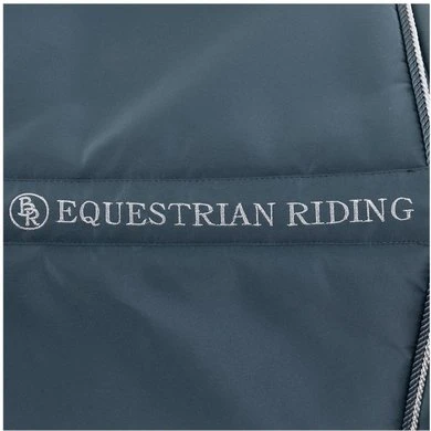 BR Zadeldekje Darlene Veelzijdigheid Dark Slate 3 BR Zadeldekje Darlene Veelzijdigheid Dark Slate - Afbeelding 3