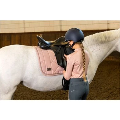 BR Zadeldekje Davine 4-EH Veelzijdigheid Adope Rose 4 BR Zadeldekje Davine 4-EH Veelzijdigheid Adope Rose - Afbeelding 4