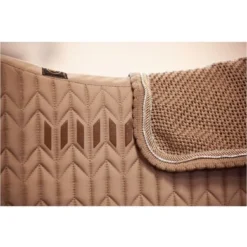 BR Zadeldekje Djill Dressuur Taupe Gray -Exporteren Paard Gear Winkel bieman166220 n157 41.047a97