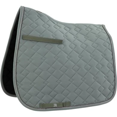 BR Zadeldekje Danio Dressuur Agave Groen 1 BR Zadeldekje Danio Dressuur Agave Groen