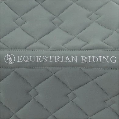 BR Zadeldekje Danio Dressuur Agave Groen 2 BR Zadeldekje Danio Dressuur Agave Groen - Afbeelding 2