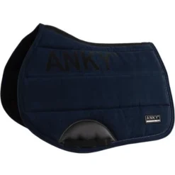 ANKY Zadeldekje Anatomic Tech Springen Navy Full