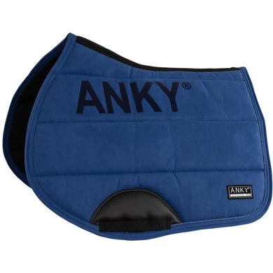 ANKY Zadeldekje Anatomic Tech Springen Royal Blue Full 1 ANKY Zadeldekje Anatomic Tech Springen Royal Blue Full