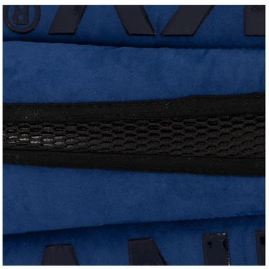 ANKY Zadeldekje Anatomic Tech Springen Royal Blue Full 2 ANKY Zadeldekje Anatomic Tech Springen Royal Blue Full - Afbeelding 2
