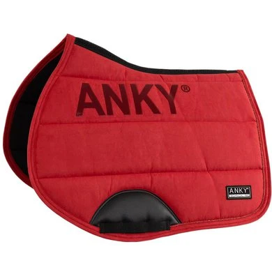 ANKY Zadeldekje Anatomic Tech Springen True Red Full 7 ANKY Zadeldekje Anatomic Tech Springen True Red Full - Afbeelding 7