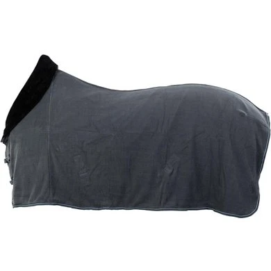 BR Fleecedeken Dark Slate 1 BR Fleecedeken Dark Slate