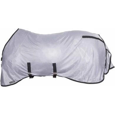 Back On Track Vliegendeken Buzter Zilvergrijs 12 Back On Track Vliegendeken Buzter Zilvergrijs - Afbeelding 12