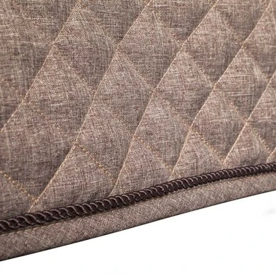 Back On Track Fleecedeken Haze Bruin 5 Back On Track Fleecedeken Haze Bruin - Afbeelding 5