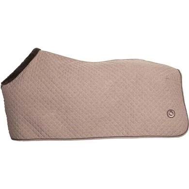 Back On Track Fleecedeken Haze Bruin 6 Back On Track Fleecedeken Haze Bruin - Afbeelding 6