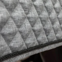 Back On Track Fleecedeken Haze Grijs -Exporteren Paard Gear Winkel bot 2112 haze collection show rug grey detail 04 1000x.d226b5