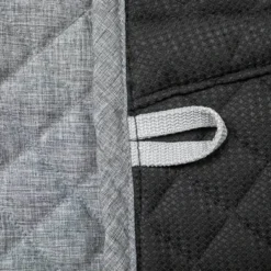 Back On Track Fleecedeken Haze Grijs -Exporteren Paard Gear Winkel bot 2112 haze collection show rug grey detail 06 1000x.c0b66c