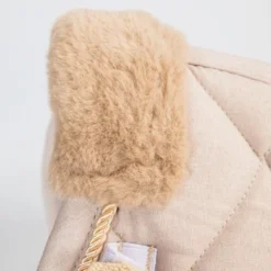 Back On Track Zadeldekje Haze Springen Lichtbeige -Exporteren Paard Gear Winkel bot 2352 cream haze sp d web 5 1000x.c4a763 1