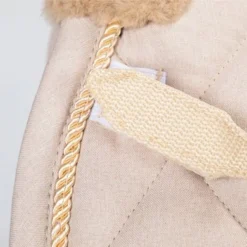 Back On Track Zadeldekje Haze Dressuur Lichtbeige -Exporteren Paard Gear Winkel bot 2352 cream haze sp d web 6 1000x.5a0f24