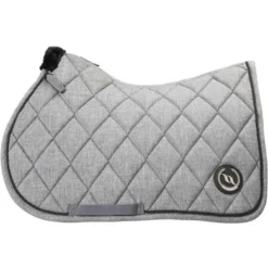 Back On Track Zadeldekje Haze Springen Grijs