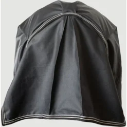 Back On Track Outdoordeken Obsidian 0g Met Afneembare Hals Zwart -Exporteren Paard Gear Winkel bot 2608 2010 obsidian turnout rug web 12.b2f709