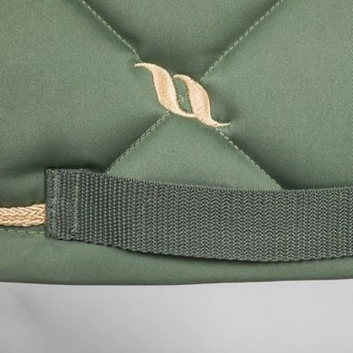 Back On Track Zadeldekje Night Collection Springen Olive Green 9 Back On Track Zadeldekje Night Collection Springen Olive Green - Afbeelding 9