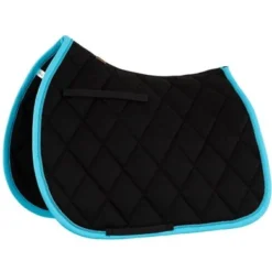 BR Zadeldekje Event Cooldry Veelzijdigheid Flash Black Full