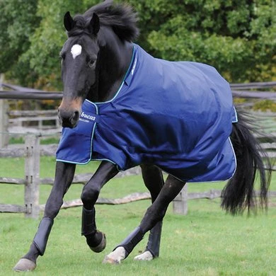 Bucas Smartex Rain 0g Blauw 1 Bucas Smartex Rain 0g Blauw