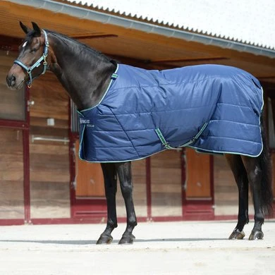 Bucas Quilt 150g SD Big Neck Navy 1 Bucas Quilt 150g SD Big Neck Navy